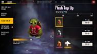Flash pet (Image via Garena)